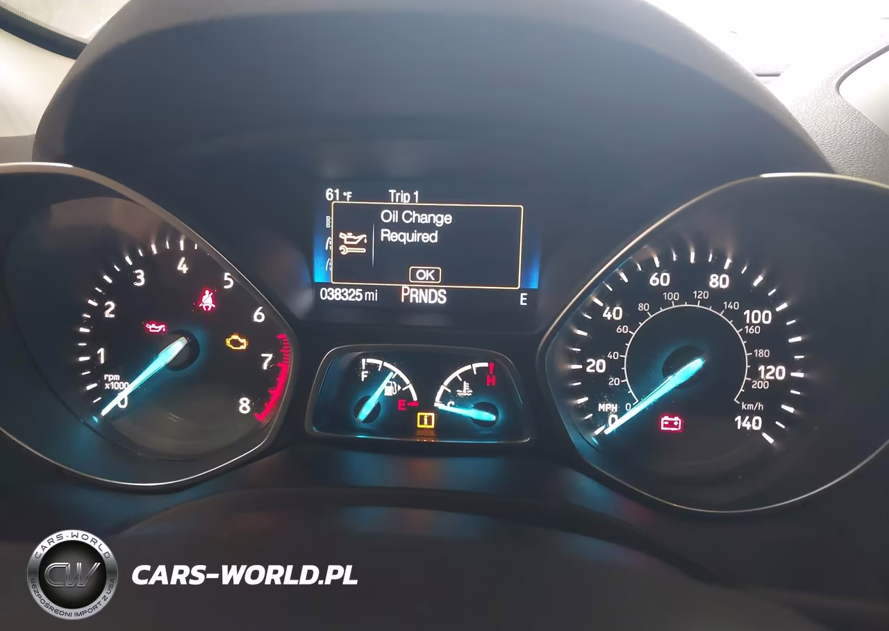 2017 Ford Escape Se VIN:1FMCU9GD1HUA69830 - 7