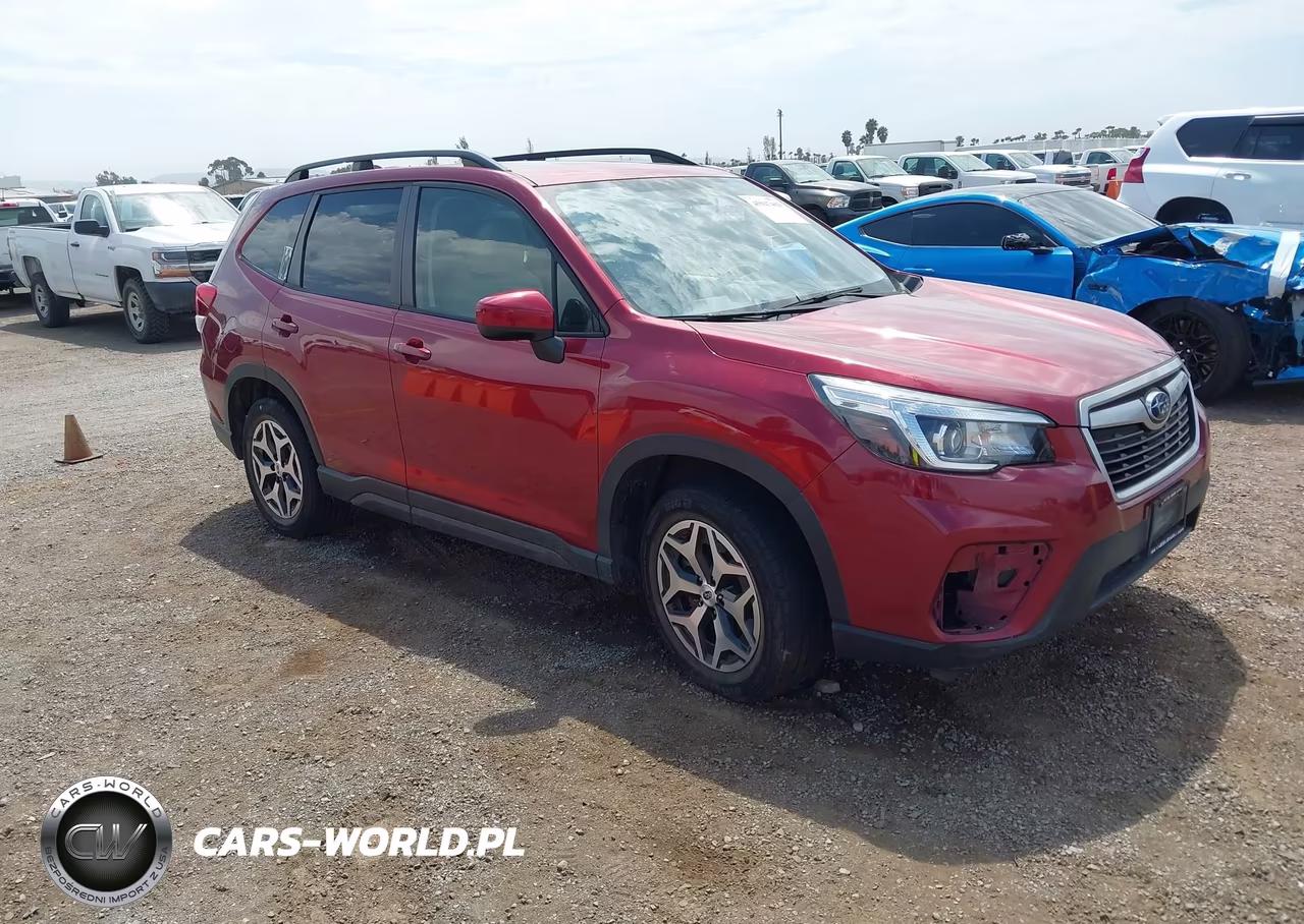 2020 Subaru Forester Premium – zdjęcie 1 z 16
