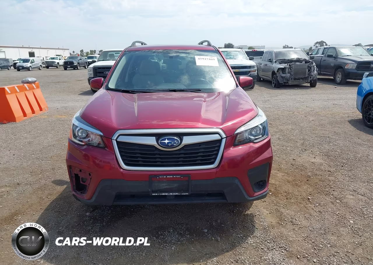 2020 Subaru Forester Premium VIN:JF2SKAGC8LH584812 - 12