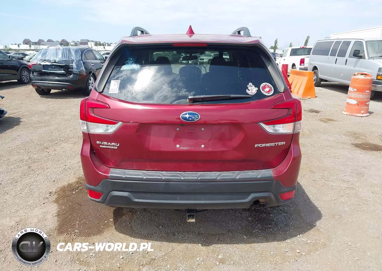 2020 Subaru Forester Premium VIN:JF2SKAGC8LH584812 - 16