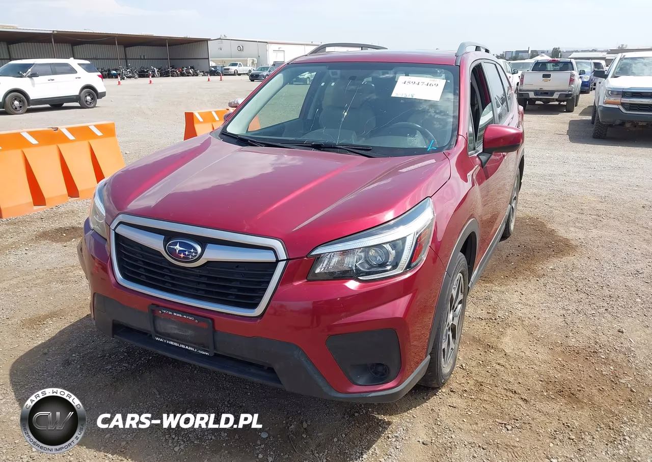 2020 Subaru Forester Premium VIN:JF2SKAGC8LH584812 - 6