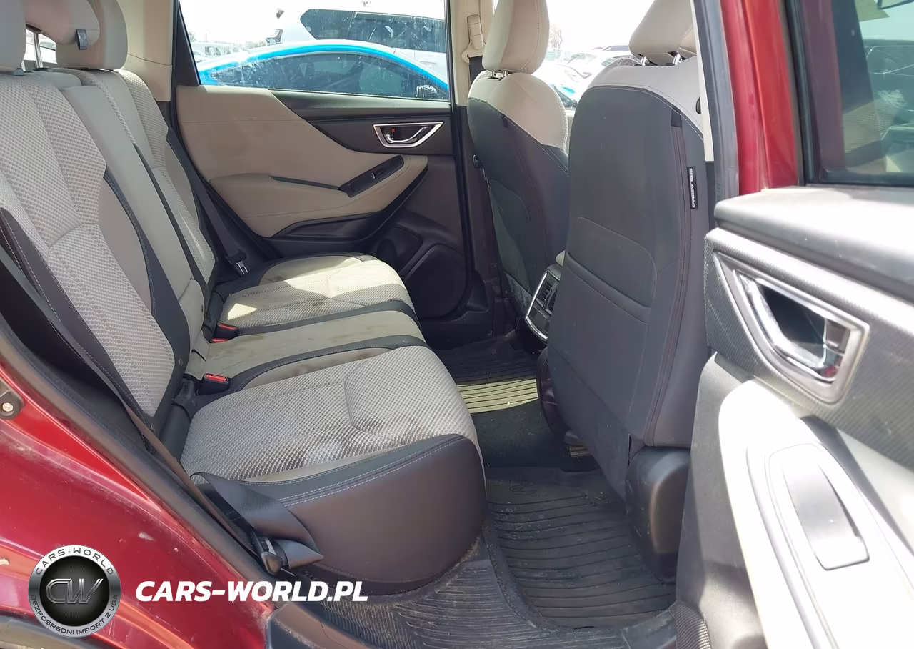 2020 Subaru Forester Premium VIN:JF2SKAGC8LH584812 - 8