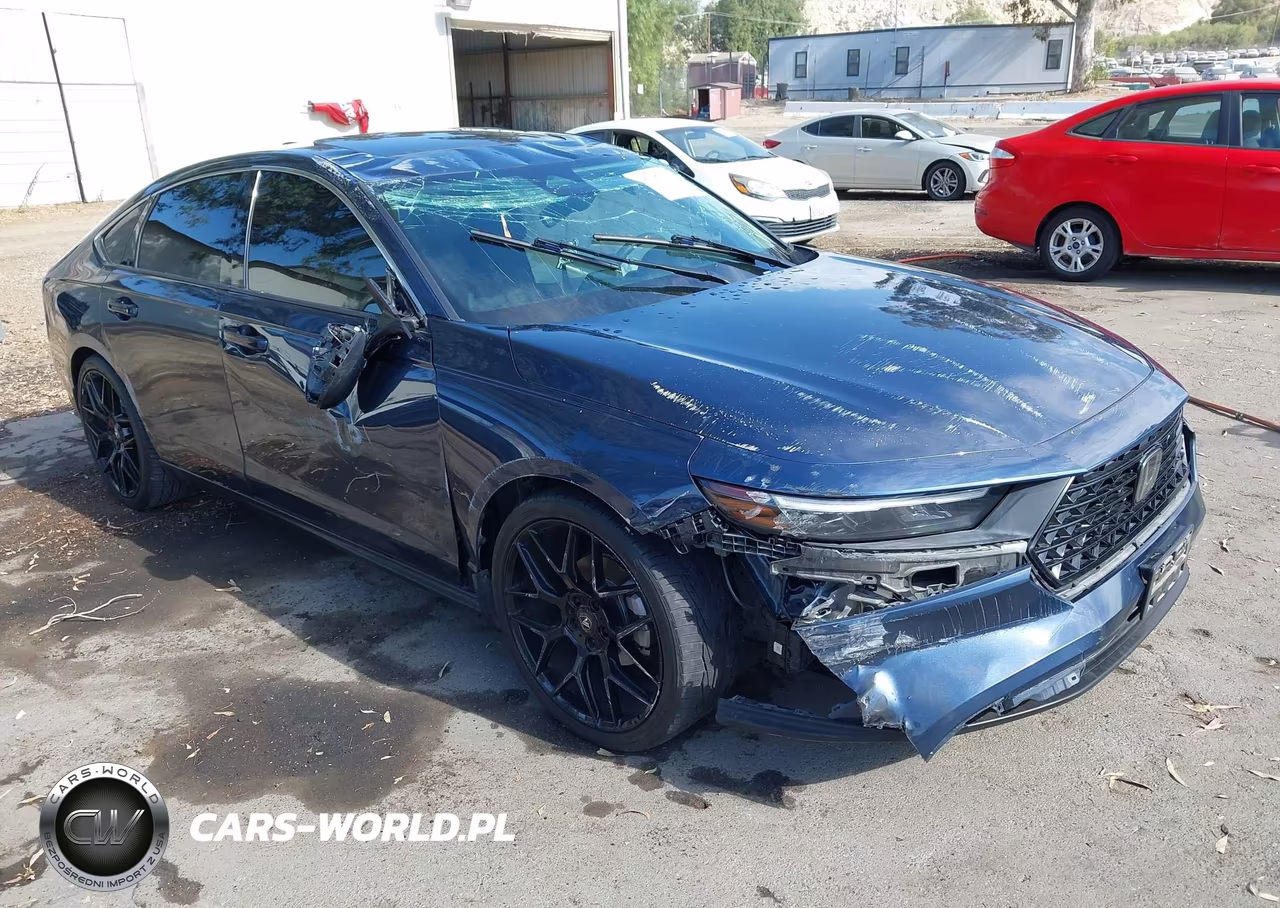 2023 Honda Accord Ex