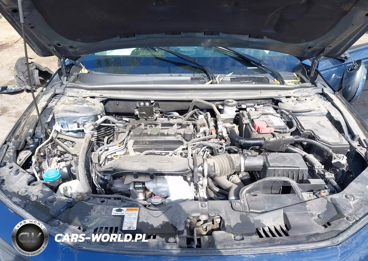 2023 Honda Accord Ex VIN:1HGCY1F36PA002161 - 10