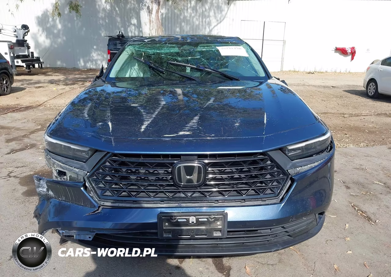 2023 Honda Accord Ex VIN:1HGCY1F36PA002161 - 12
