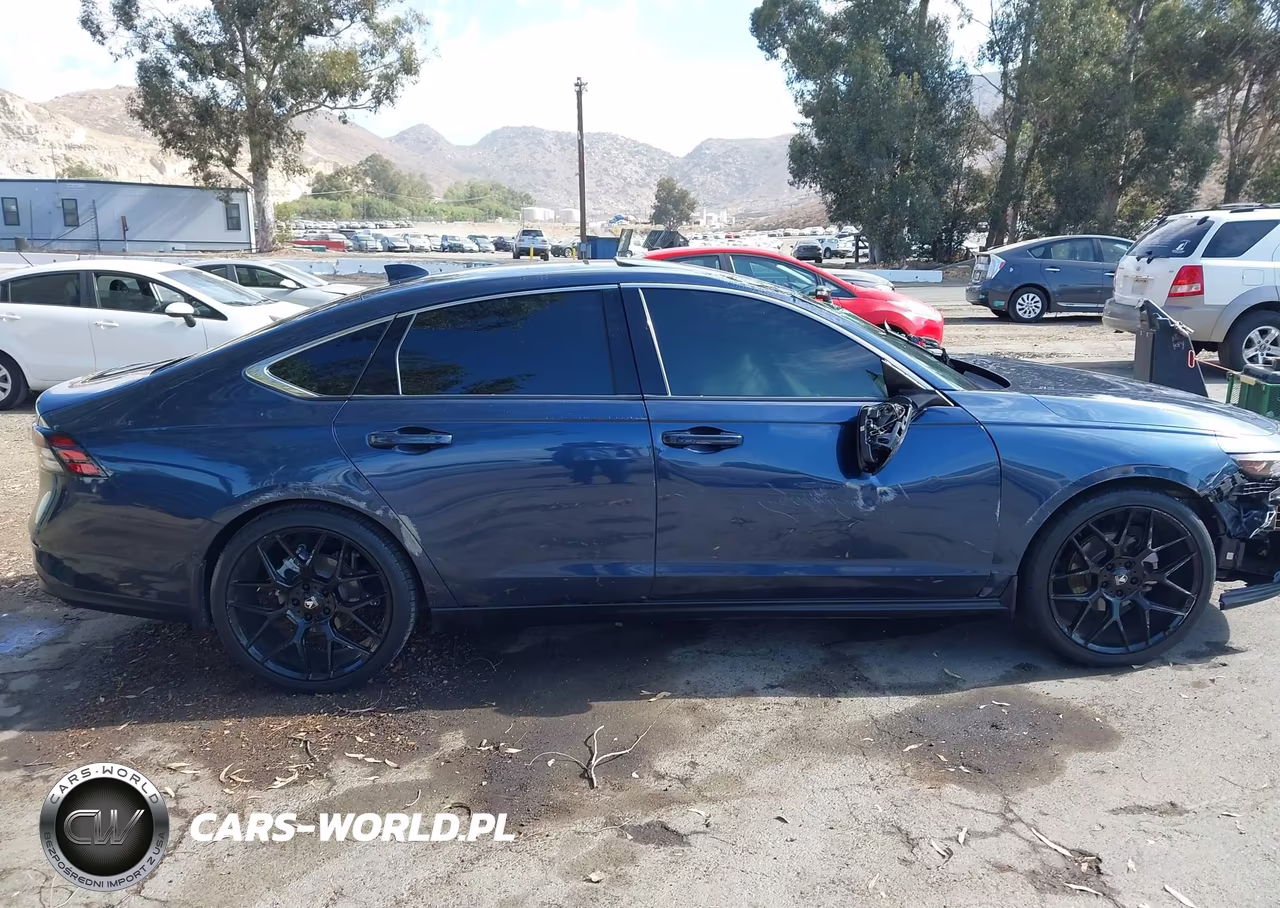 2023 Honda Accord Ex VIN:1HGCY1F36PA002161 - 13