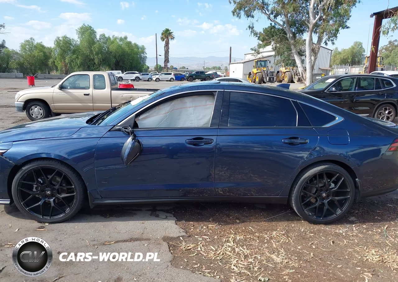 2023 Honda Accord Ex VIN:1HGCY1F36PA002161 - 14
