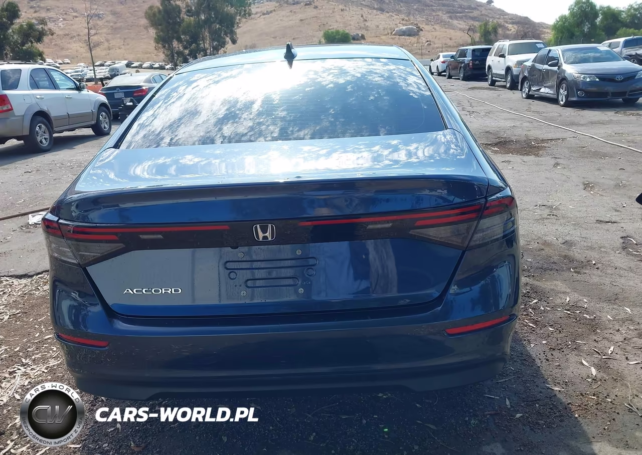 2023 Honda Accord Ex VIN:1HGCY1F36PA002161 - 16