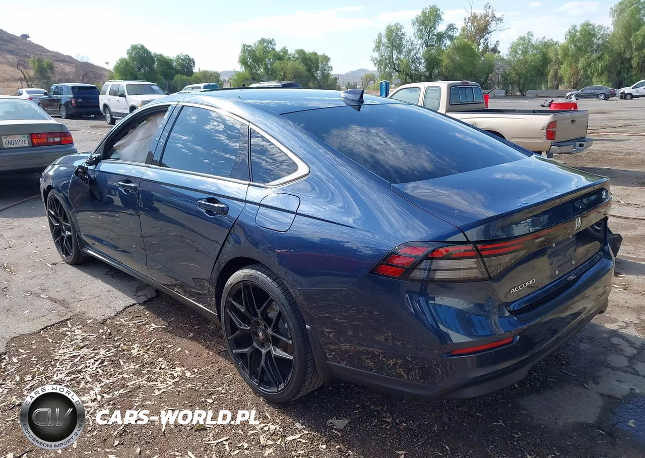 2023 Honda Accord Ex VIN:1HGCY1F36PA002161 - 3