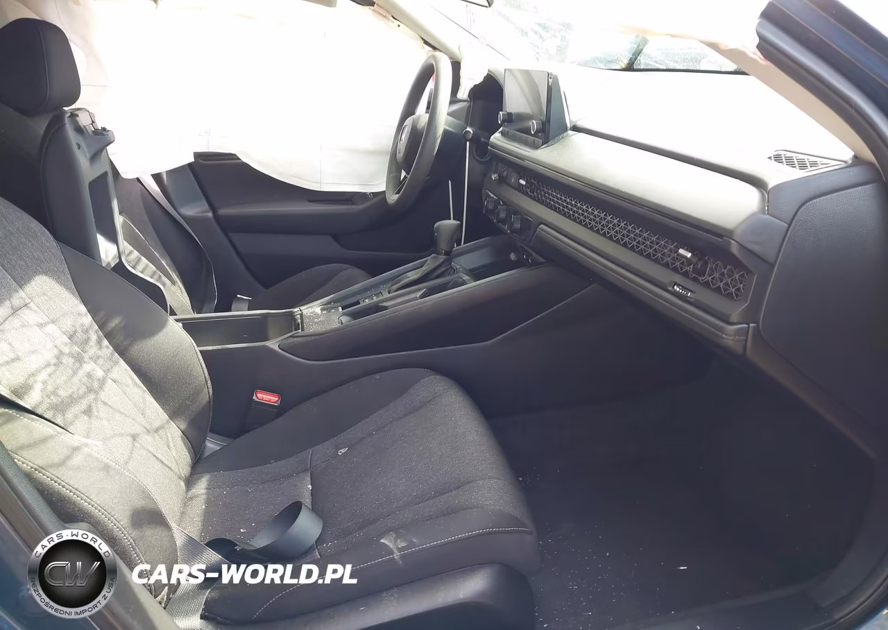2023 Honda Accord Ex VIN:1HGCY1F36PA002161 - 5