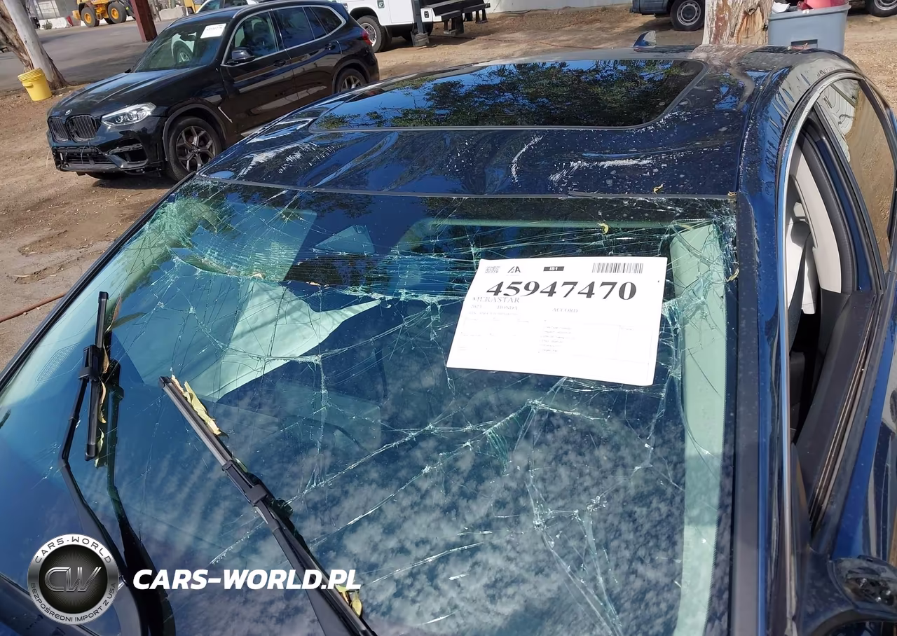 2023 Honda Accord Ex VIN:1HGCY1F36PA002161 - 6