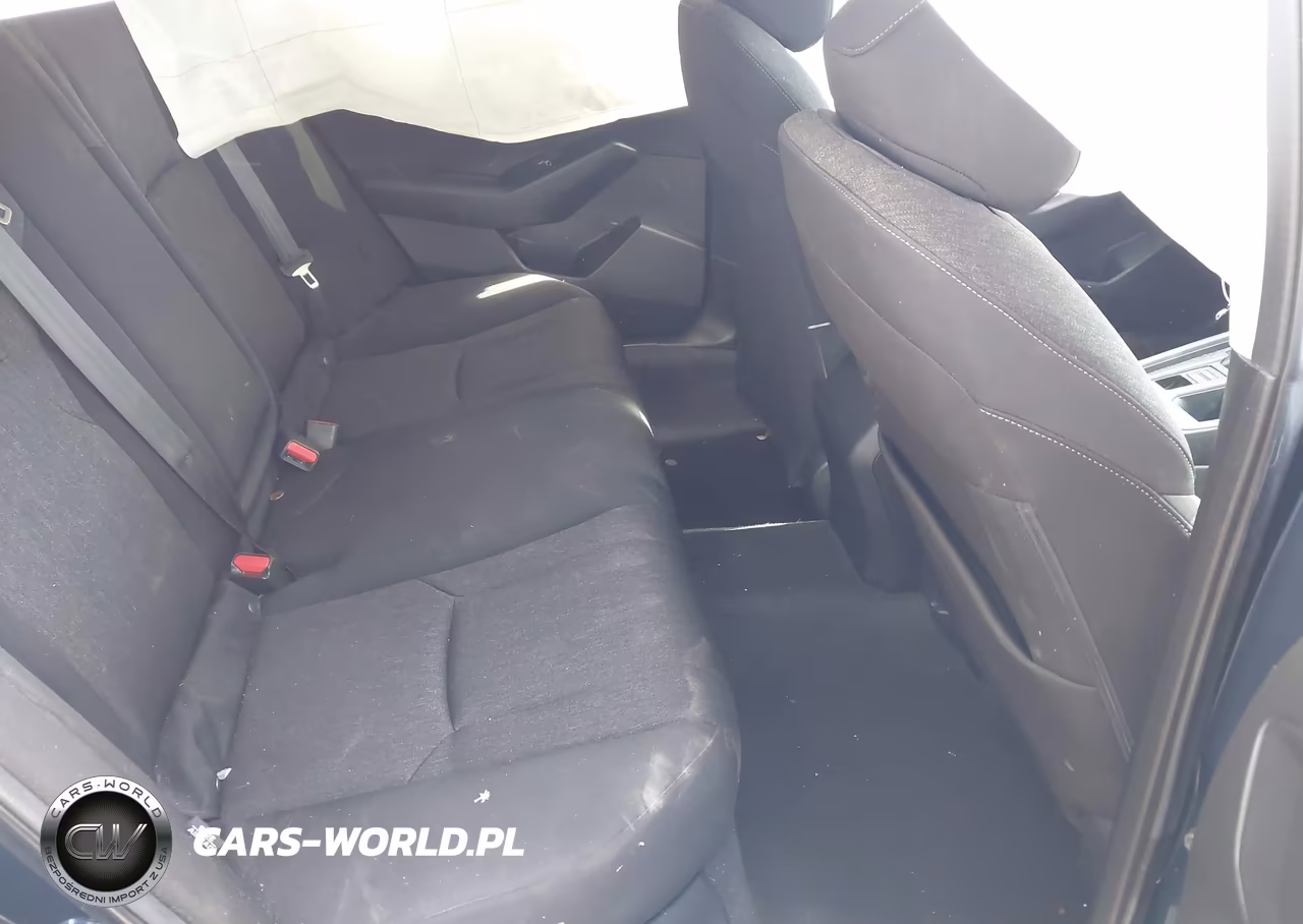 2023 Honda Accord Ex VIN:1HGCY1F36PA002161 - 8