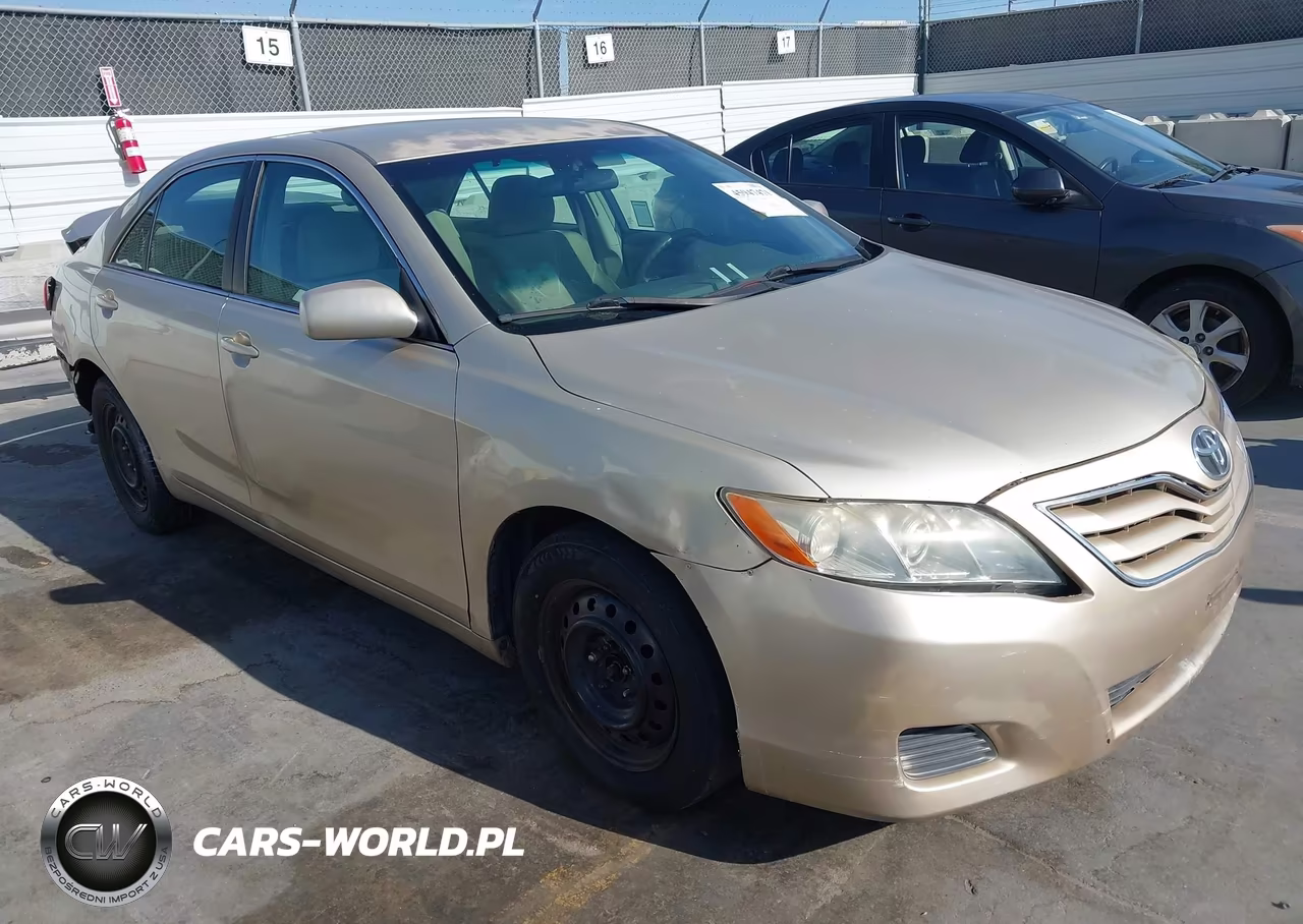 2010 Toyota Camry Le