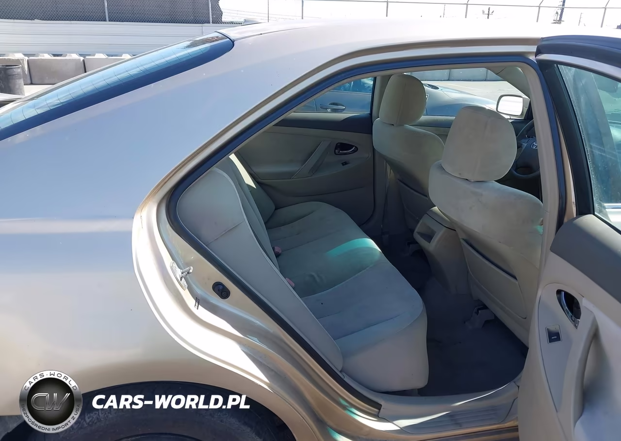 2010 Toyota Camry Le VIN:4T4BF3EK6AR010336 - 8