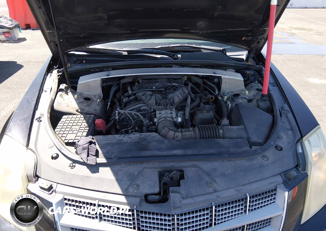 2011 Cadillac Cts VIN:1G6DA5EY3B0145016 - 10