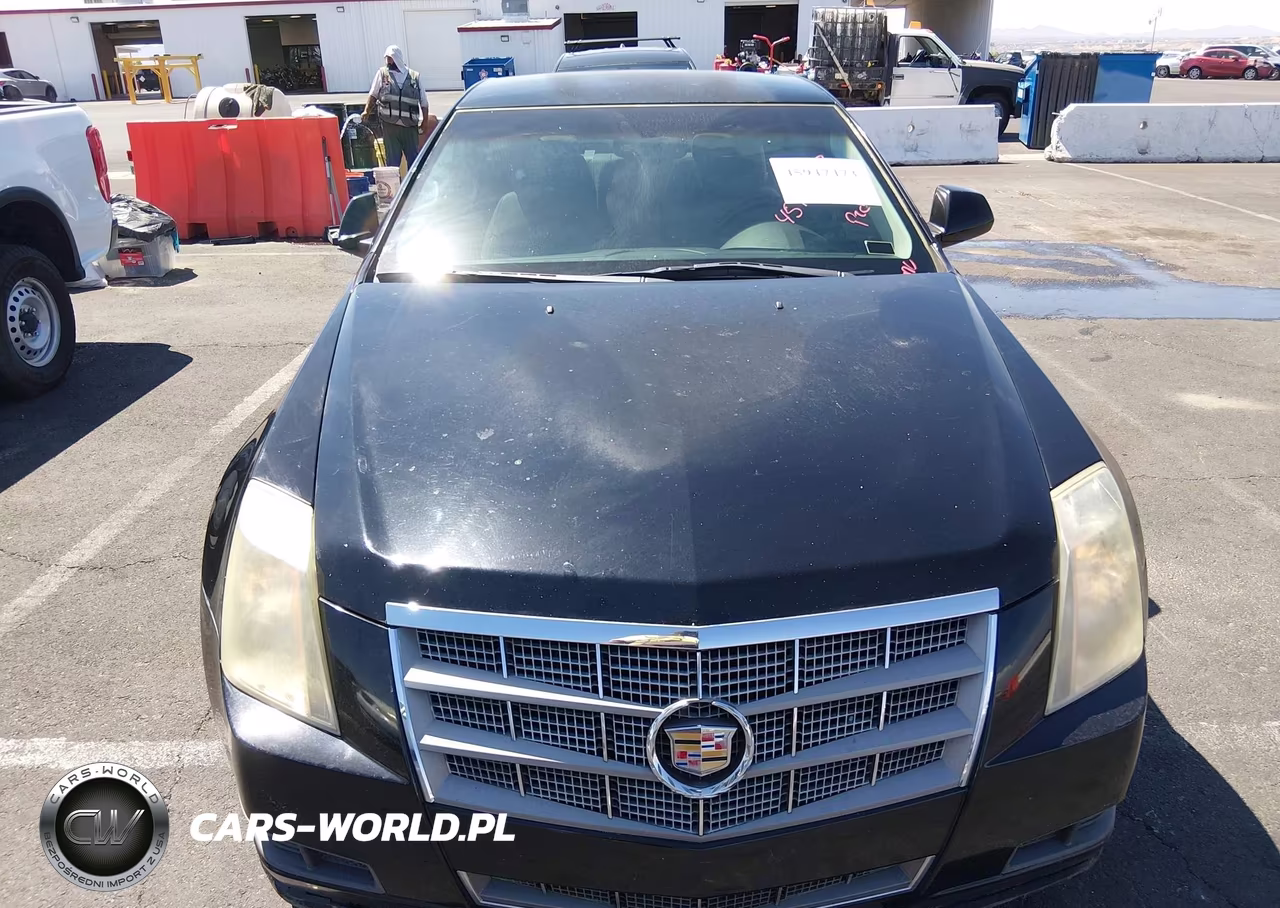 2011 Cadillac Cts VIN:1G6DA5EY3B0145016 - 13