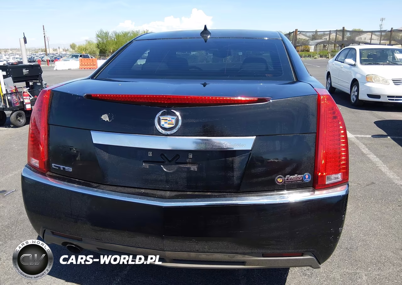 2011 Cadillac Cts VIN:1G6DA5EY3B0145016 - 6