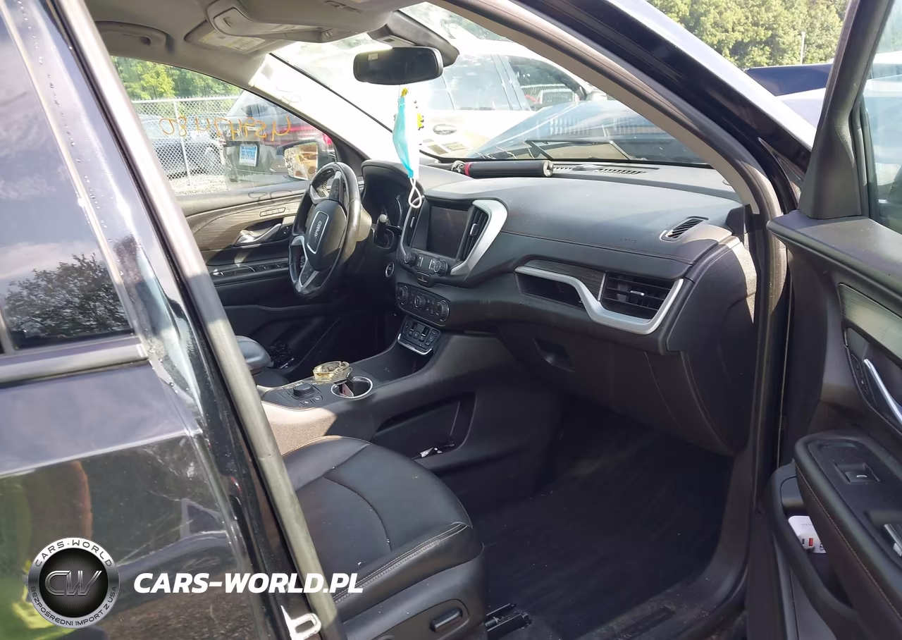 2021 GMC Terrain Awd Slt VIN:3GKALVEV0ML381309 - 5