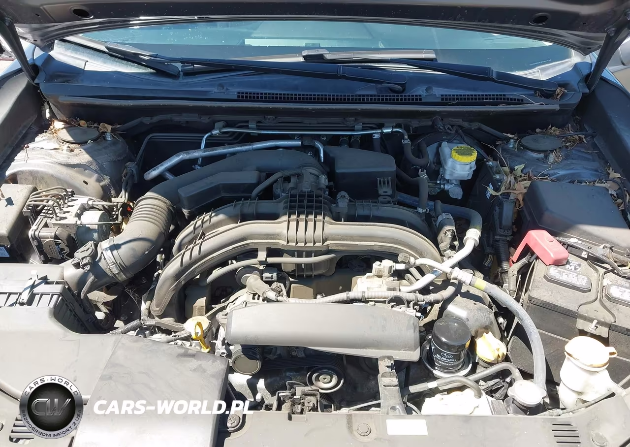2021 Subaru Impreza VIN:4S3GTAB61M3702247 - 10