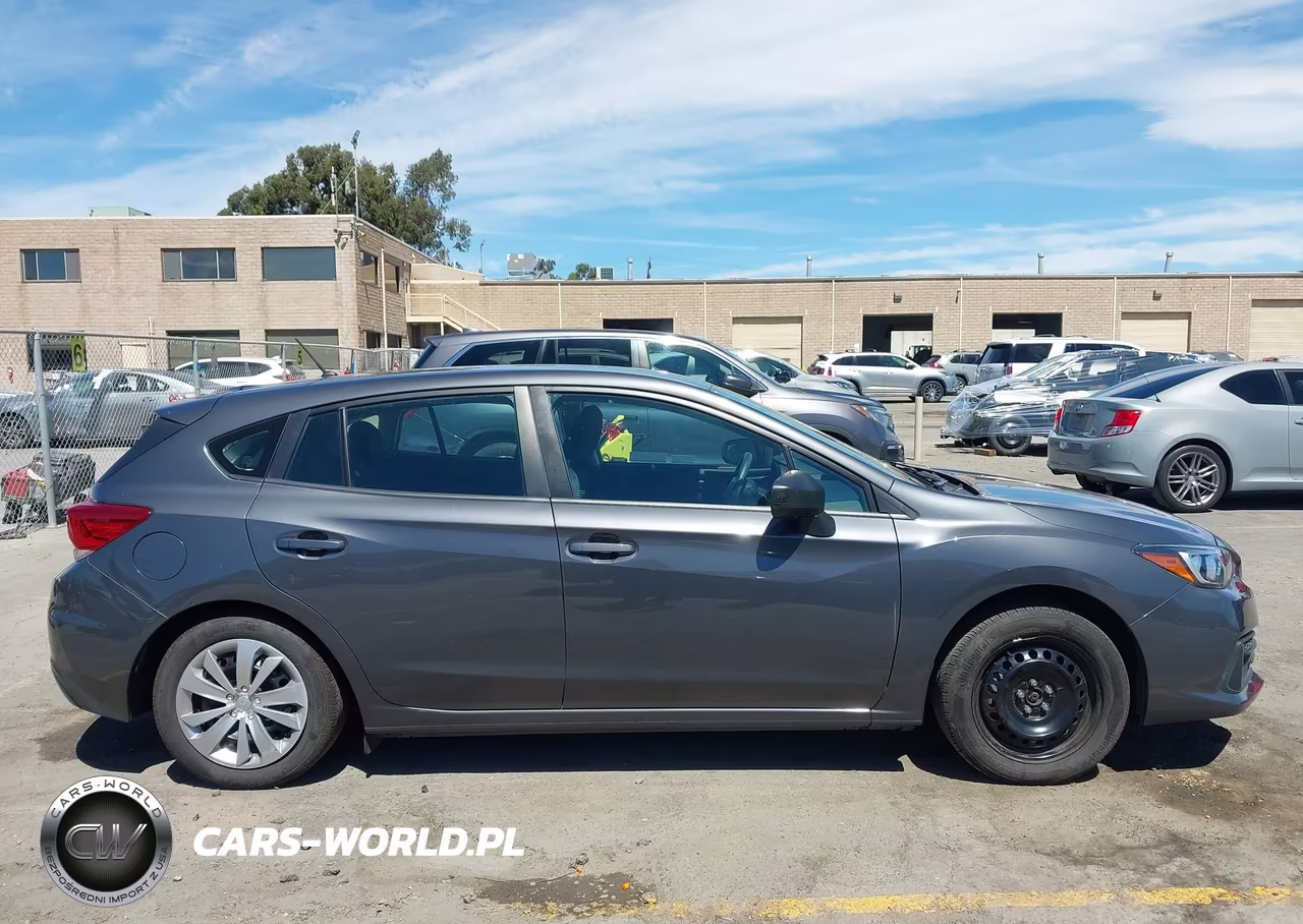 2021 Subaru Impreza VIN:4S3GTAB61M3702247 - 13