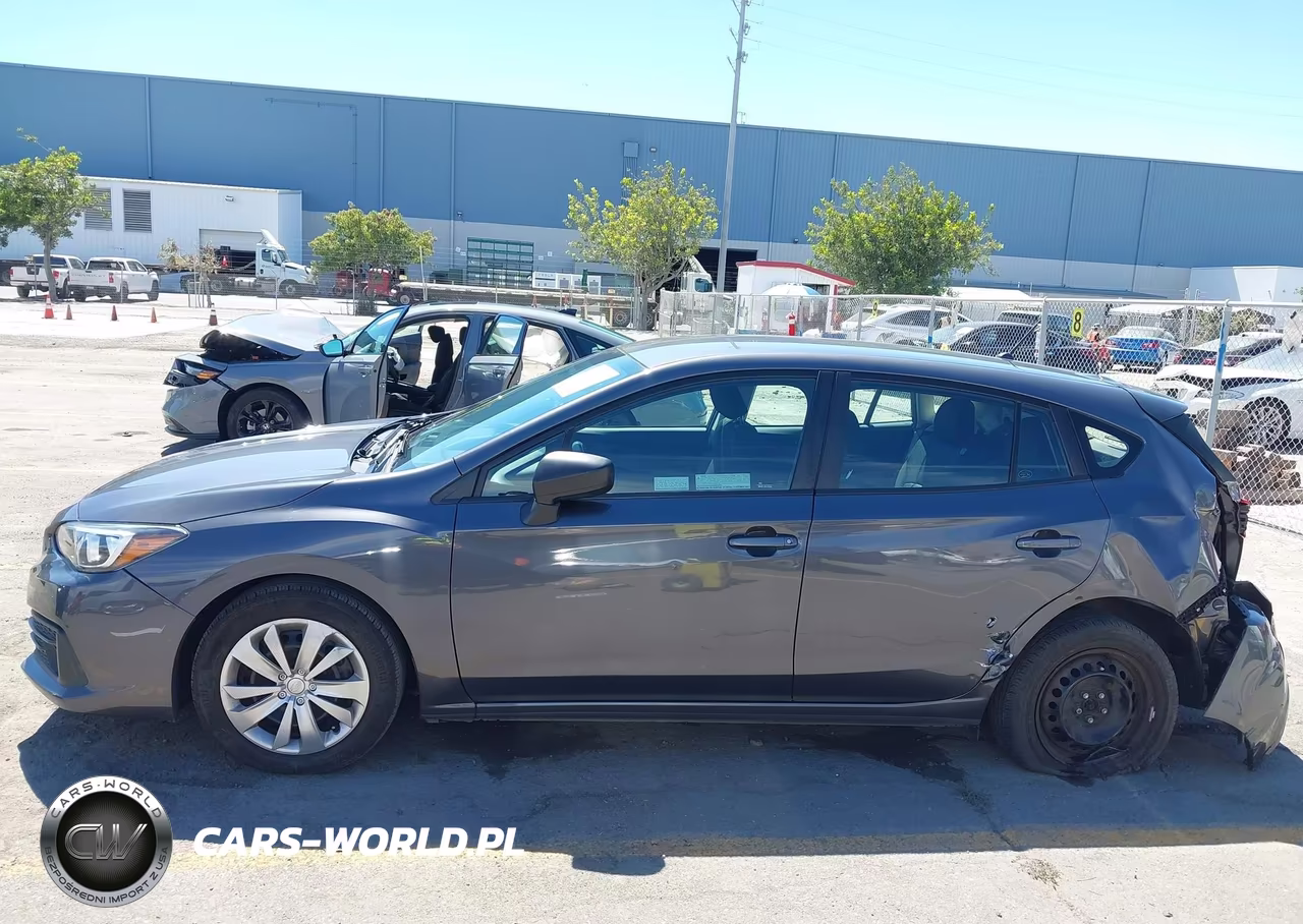 2021 Subaru Impreza VIN:4S3GTAB61M3702247 - 14