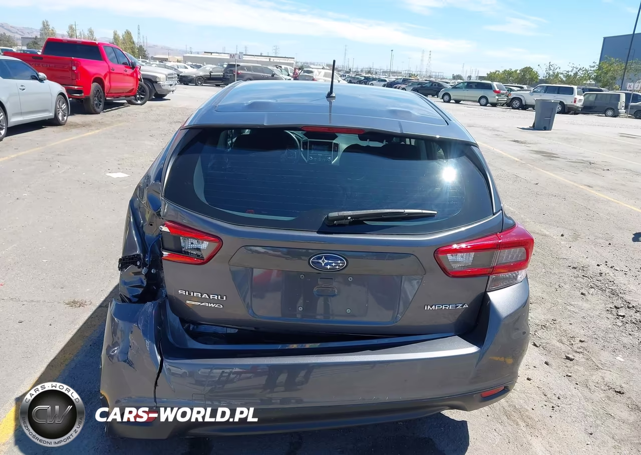 2021 Subaru Impreza VIN:4S3GTAB61M3702247 - 16