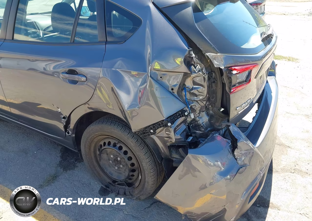 2021 Subaru Impreza VIN:4S3GTAB61M3702247 - 6