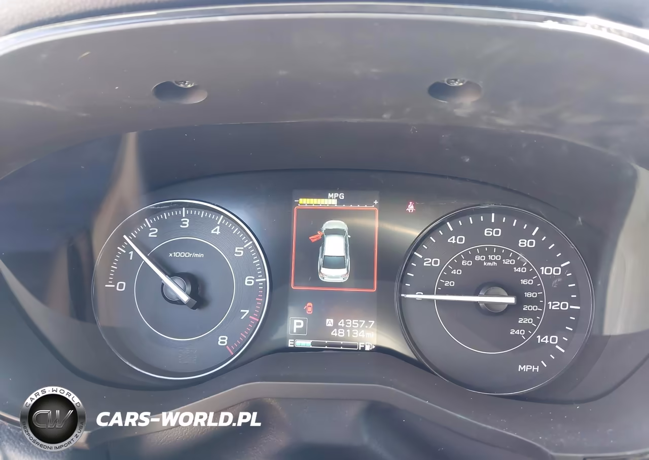 2021 Subaru Impreza VIN:4S3GTAB61M3702247 - 7