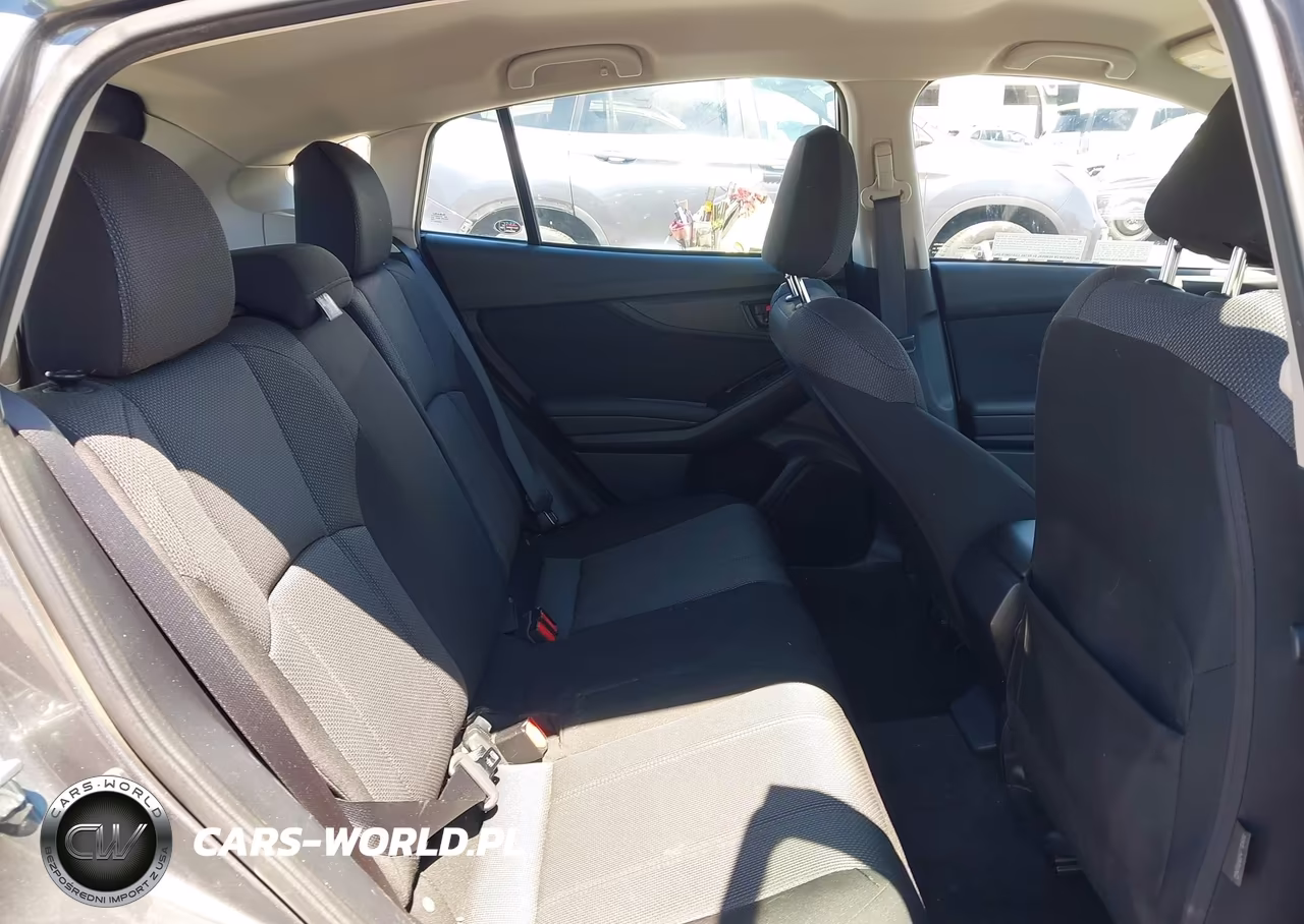 2021 Subaru Impreza VIN:4S3GTAB61M3702247 - 8
