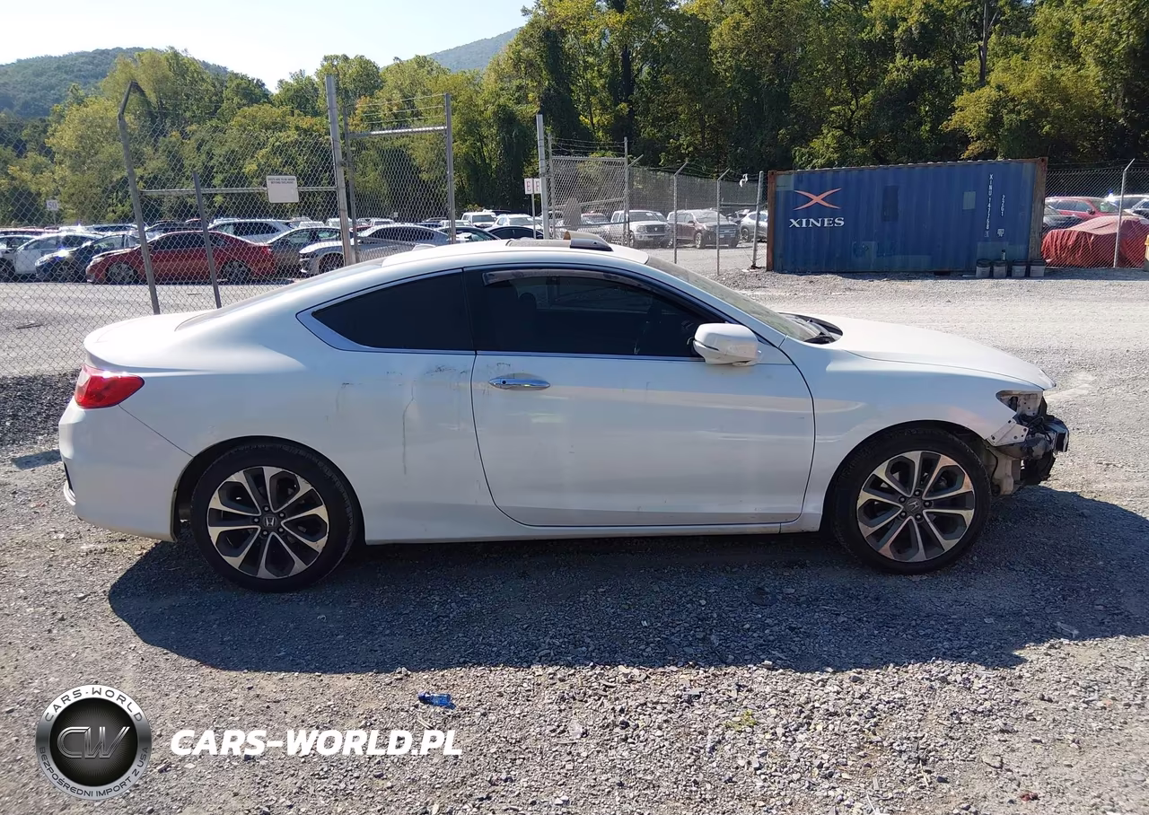 2014 Honda Accord Ex-L V-6 VIN:1HGCT2B84EA001643 - 14