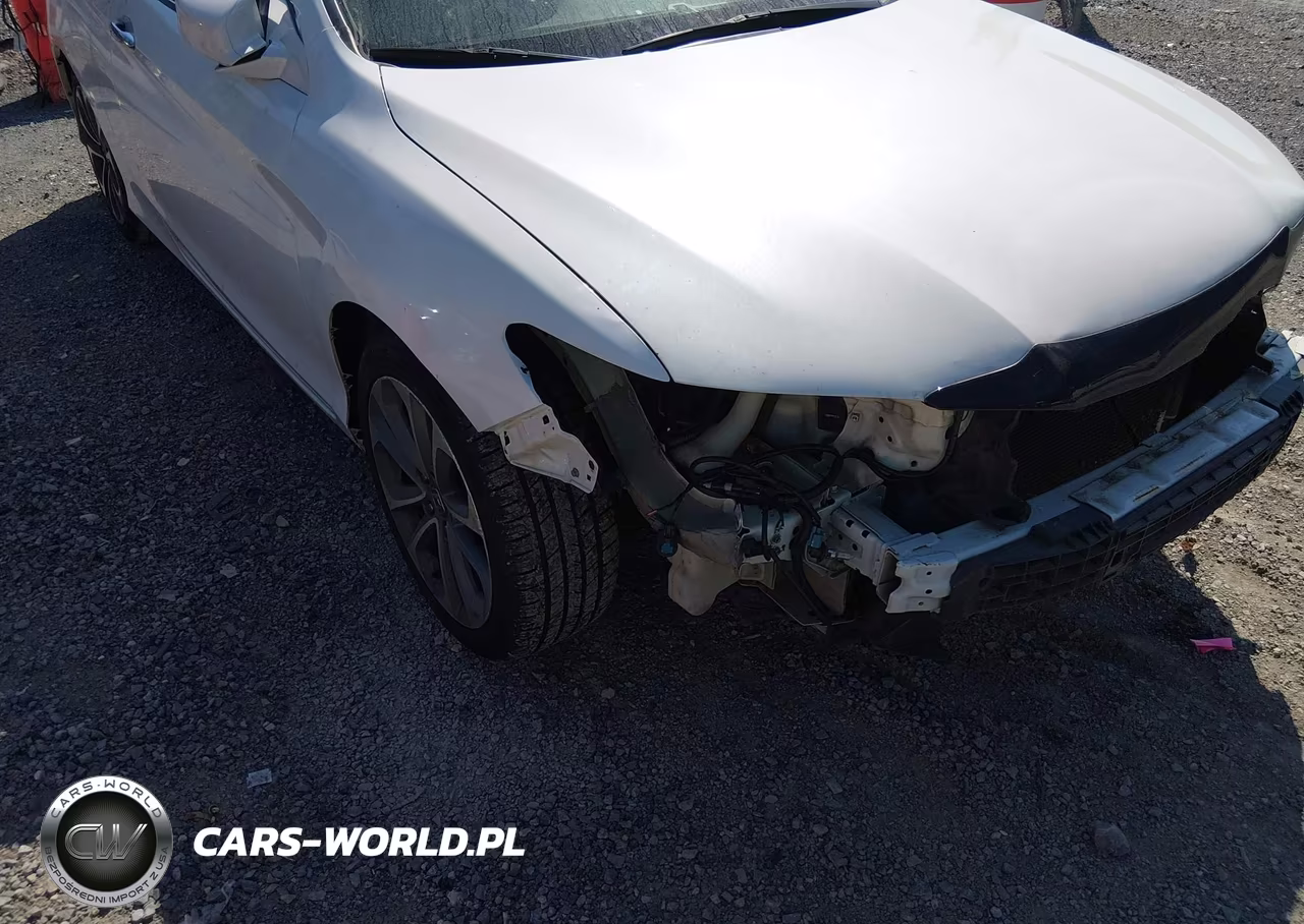 2014 Honda Accord Ex-L V-6 VIN:1HGCT2B84EA001643 - 19