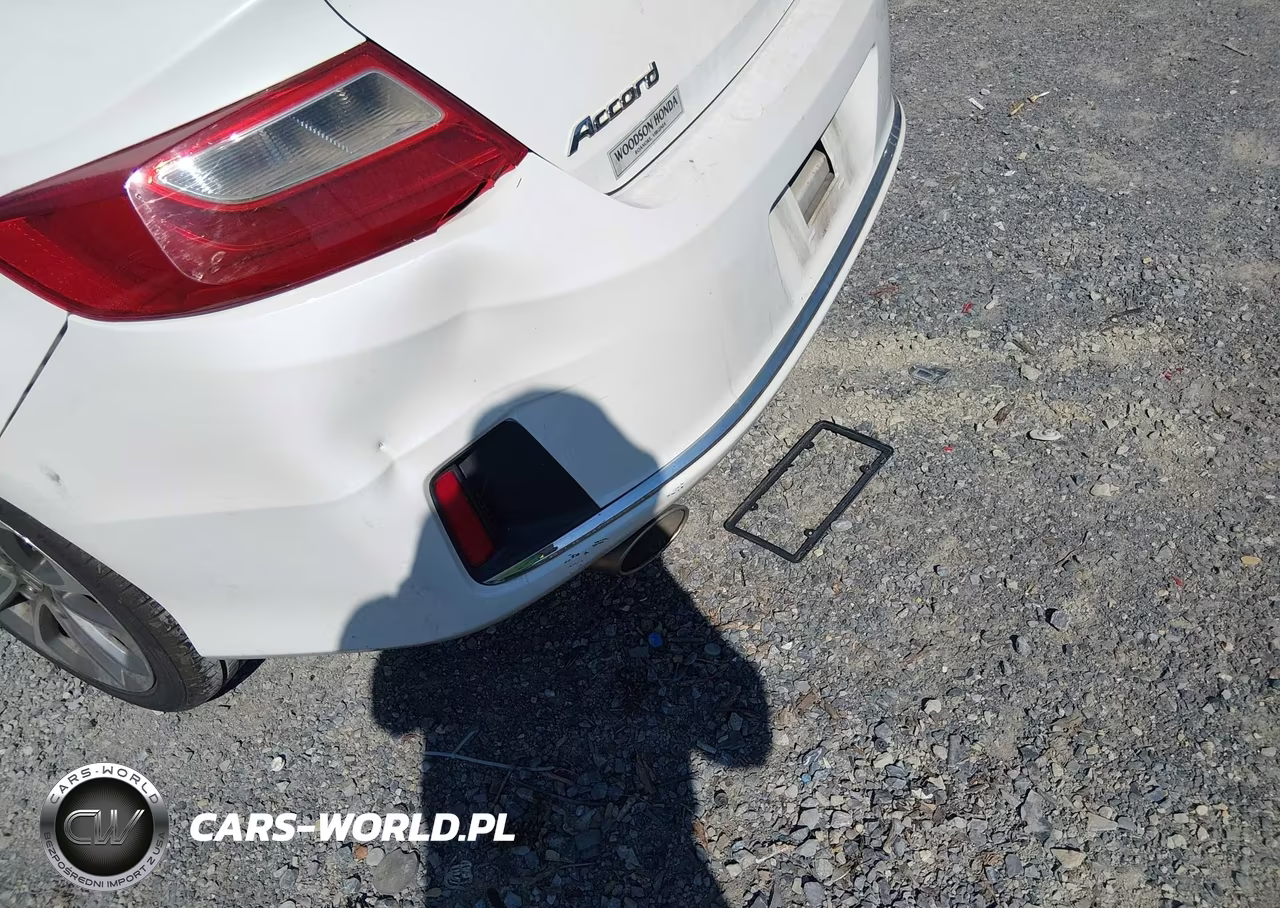 2014 Honda Accord Ex-L V-6 VIN:1HGCT2B84EA001643 - 21
