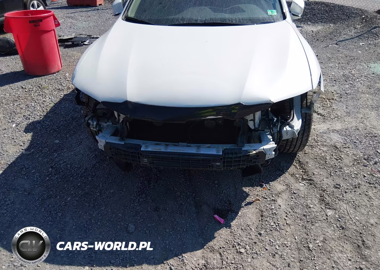 2014 Honda Accord Ex-L V-6 VIN:1HGCT2B84EA001643 - 6
