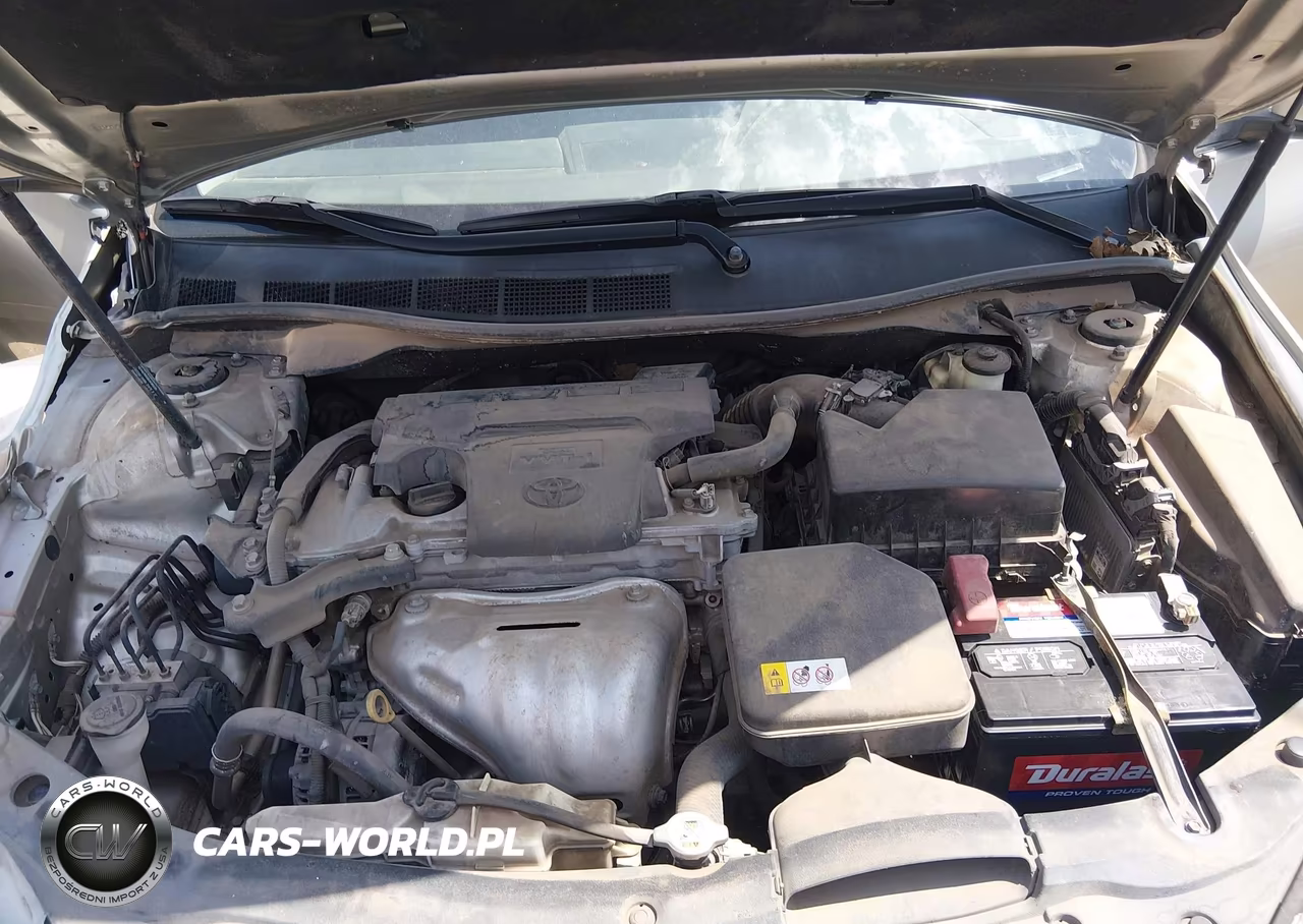 2017 Toyota Camry Se VIN:4T1BF1FK1HU651806 - 10