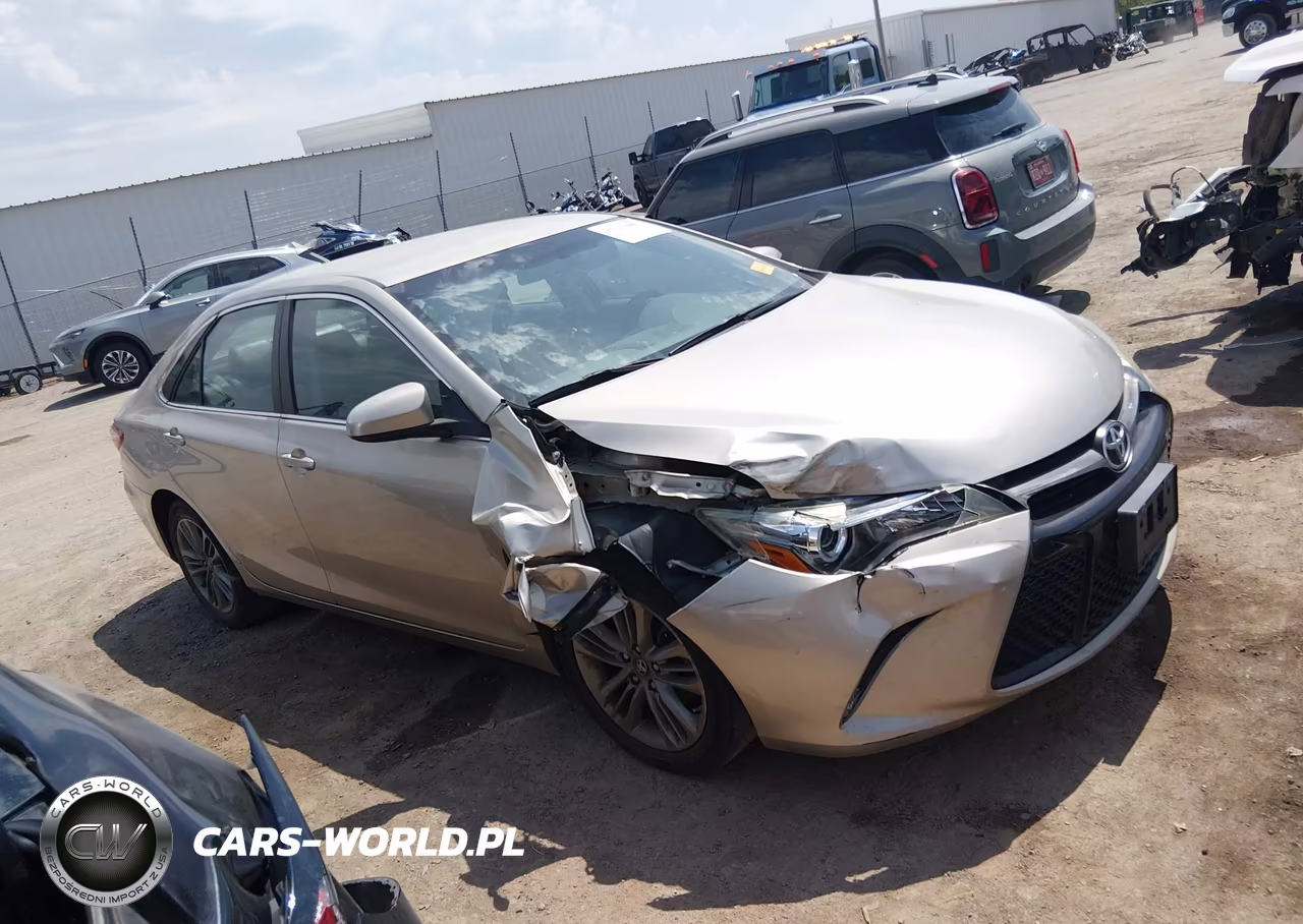 2017 Toyota Camry Se VIN:4T1BF1FK1HU651806 - 13