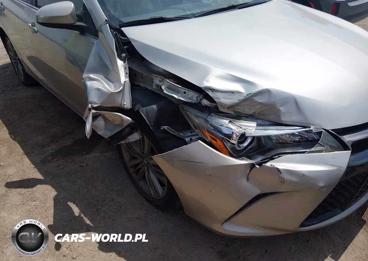 2017 Toyota Camry Se VIN:4T1BF1FK1HU651806 - 6