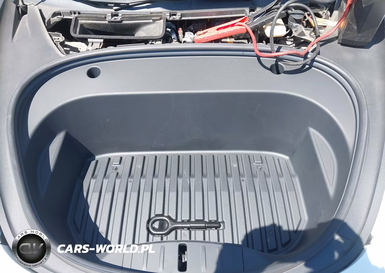 2021 Tesla Model 3 Standard Range Plus Rear-Wheel Drive VIN:5YJ3E1EA7MF003524 - 10