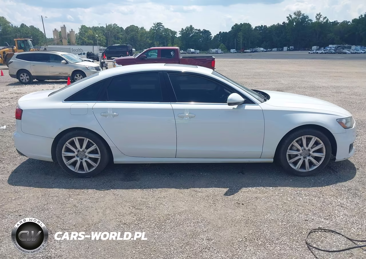 2016 Audi A6 2.0T Premium Plus VIN:WAUGFAFC8GN135337 - 13