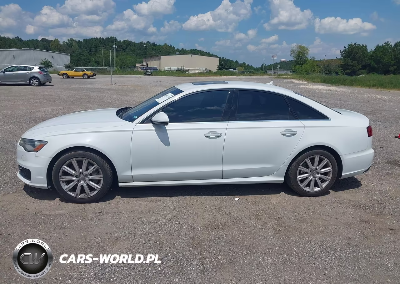 2016 Audi A6 2.0T Premium Plus VIN:WAUGFAFC8GN135337 - 14