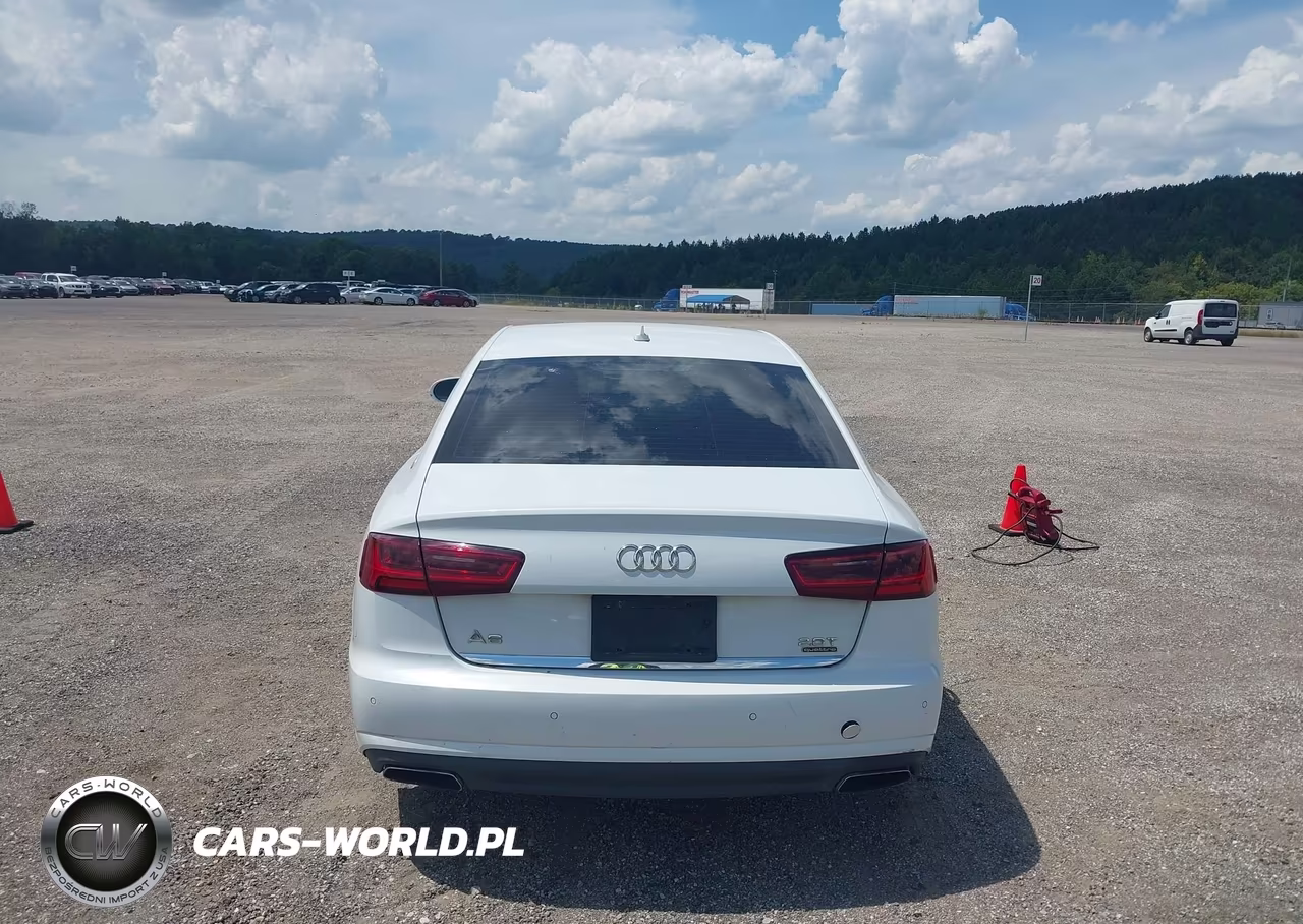 2016 Audi A6 2.0T Premium Plus VIN:WAUGFAFC8GN135337 - 16