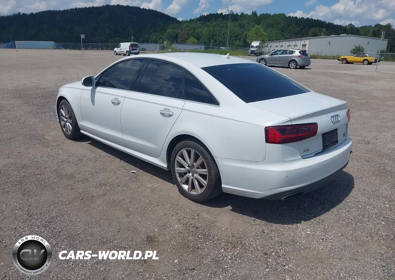 2016 Audi A6 2.0T Premium Plus VIN:WAUGFAFC8GN135337 - 3