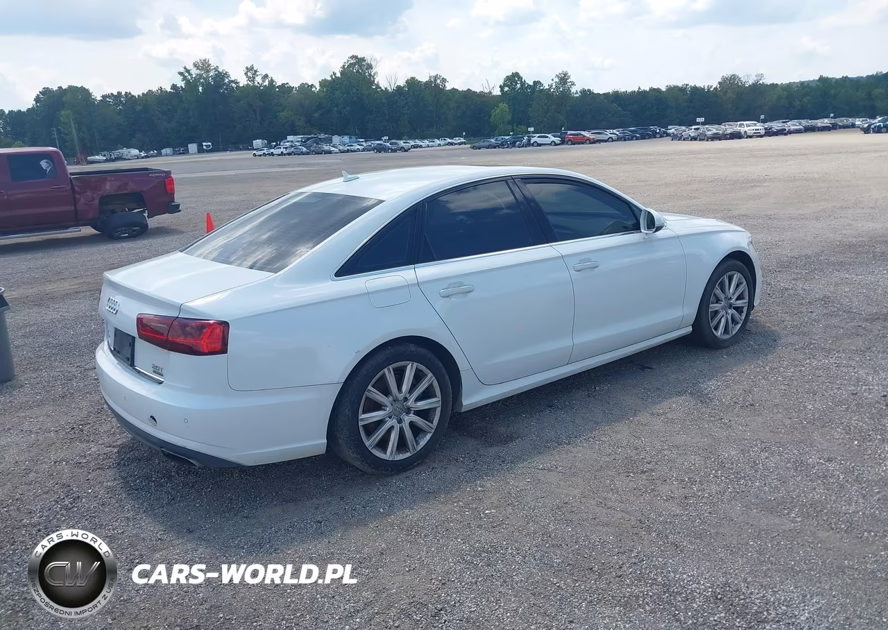 2016 Audi A6 2.0T Premium Plus VIN:WAUGFAFC8GN135337 - 4