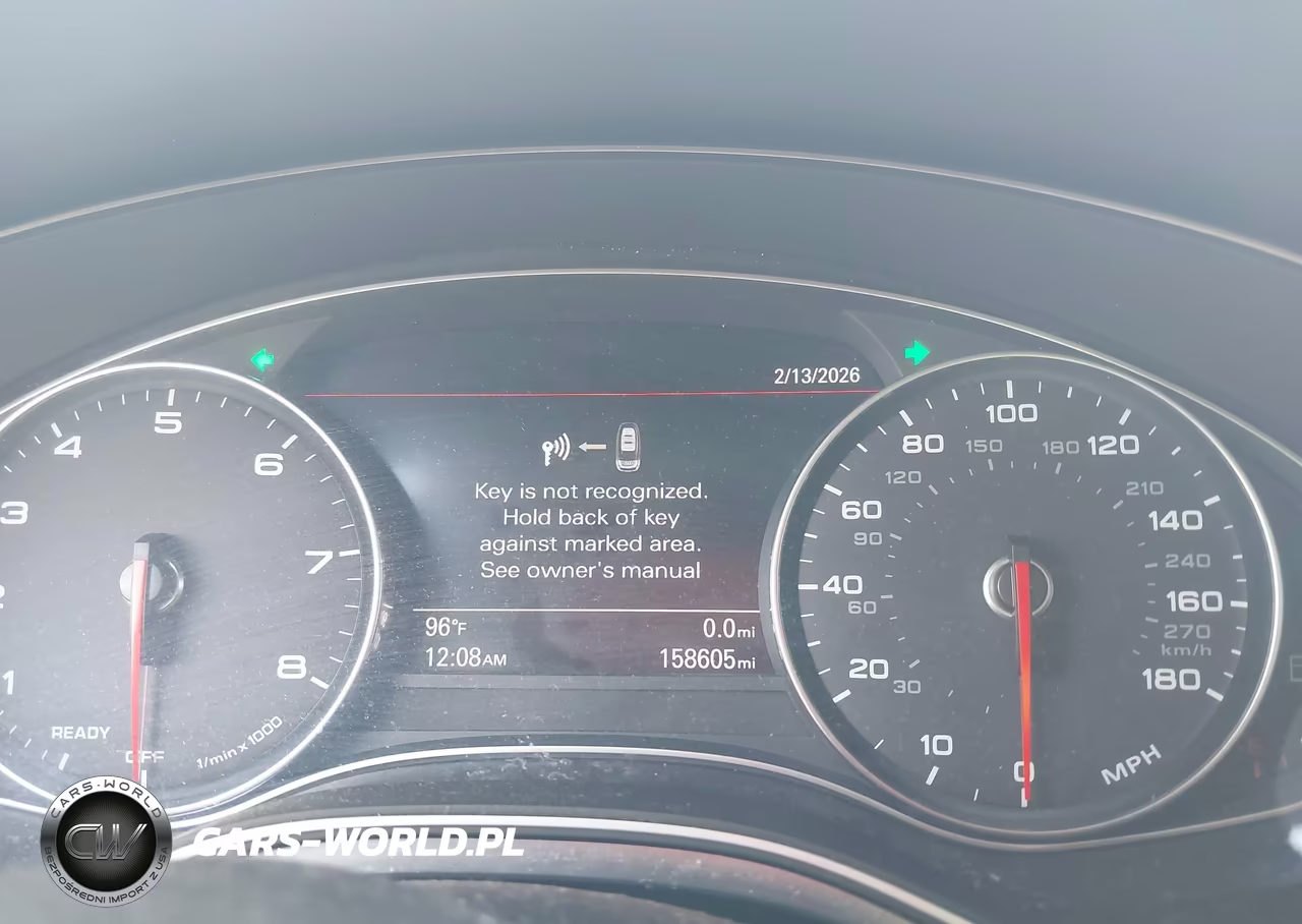 2016 Audi A6 2.0T Premium Plus VIN:WAUGFAFC8GN135337 - 7