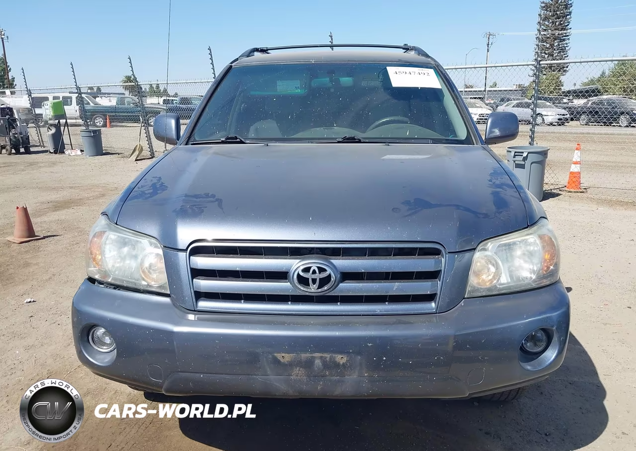 2007 Toyota Highlander 3Rd Row VIN:JTEDD21A070157817 - 12