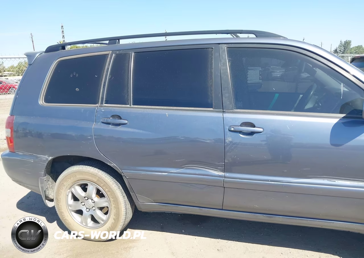 2007 Toyota Highlander 3Rd Row VIN:JTEDD21A070157817 - 17