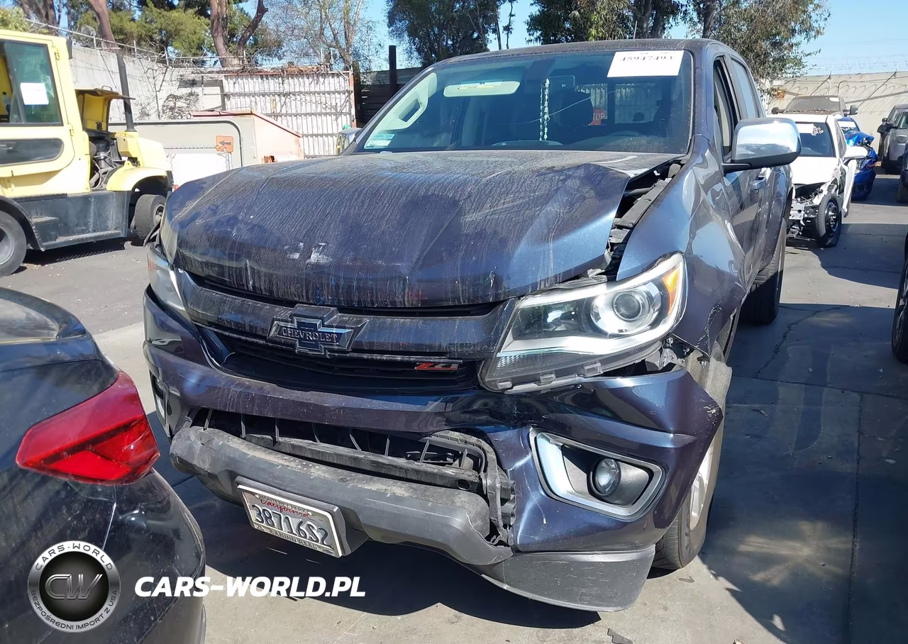 2018 Chevrolet Colorado Z71 VIN:1GCGSDEN1J1298123 - 12