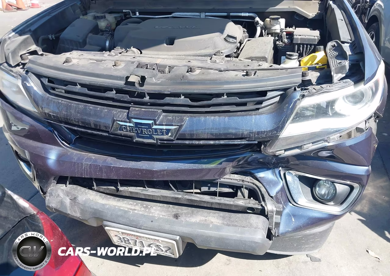 2018 Chevrolet Colorado Z71 VIN:1GCGSDEN1J1298123 - 19