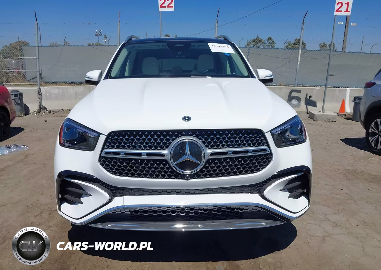 2026 Mercedes-Benz Gle 450 4Matic VIN:4JGFB5KB1TB633899 - 12