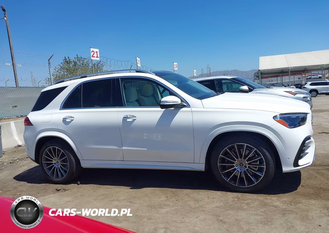 2026 Mercedes-Benz Gle 450 4Matic VIN:4JGFB5KB1TB633899 - 13