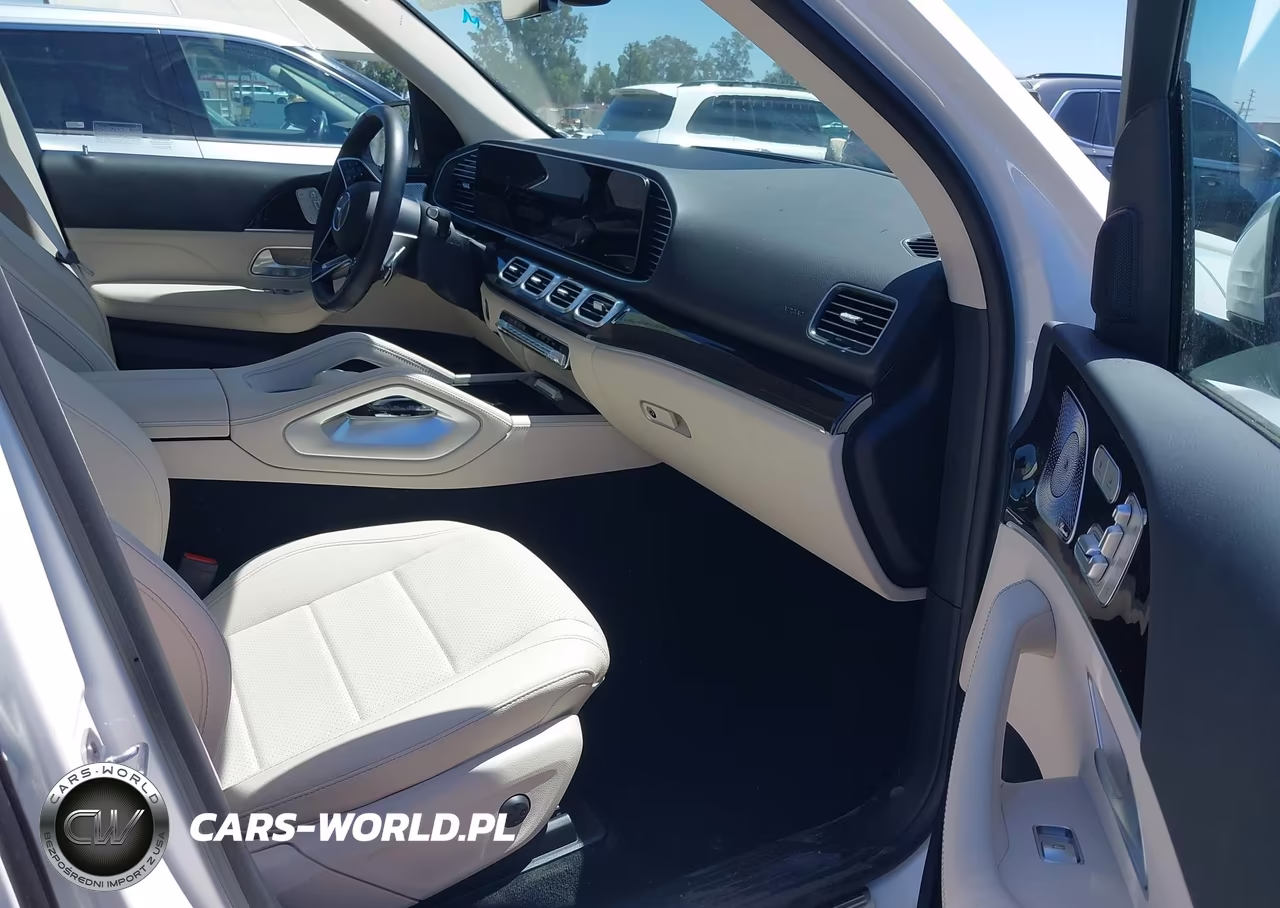 2026 Mercedes-Benz Gle 450 4Matic VIN:4JGFB5KB1TB633899 - 5